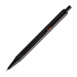 Rhodia Script Ballpoint Pen 0.7mm Black / 로디아 스크립트 볼펜 0.7mm 블랙