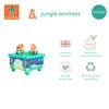 Orange Tree Toys Wooden Music Box, Wood, Multicolour, One Size