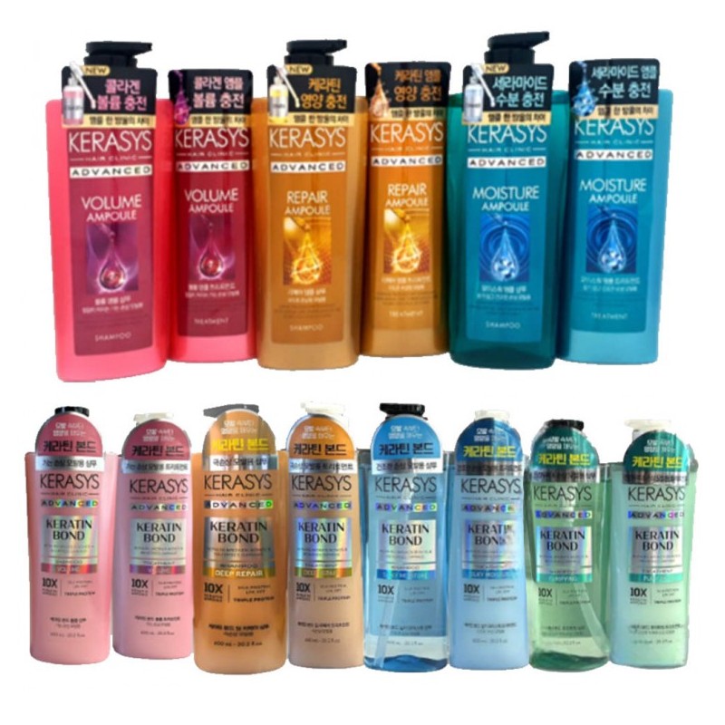 핑쇼34 Kerasis Repair Event Rinse 600ml Volume Recommended Product Purifying