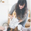 BELLA Electric Kettle & Tea Pot - Ceramic Water Heater