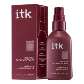 ITK Loción Antiacné con Ácido Salicílico Rostro Acné 100ml