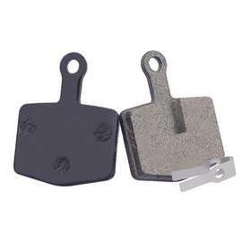 HOUSON Brake Pads for E-Bike Disc Brakes | Copper-Kevlar Hybrid | 26x20mm (32.5mm Ear) | For All Bicycle Calipers |