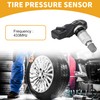 Partuto Tire Pressure Sensor Car Inner TPMS Sensor for McLaren