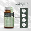 Scudo Refuerzo Sistema Inmunológico Tiba Salud 30 Cápsulas 800mg Veganas