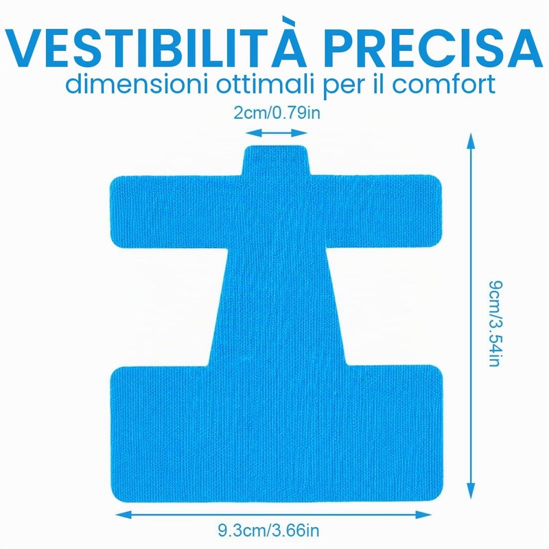 GXGM 20 Pezzi Tutore Alluce Valgo Correttivo,Alluce Valgo,Cerotti Per Supporto