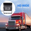 12/24V Truck Bus HD Infrared CCD Night Vision Camera Visual