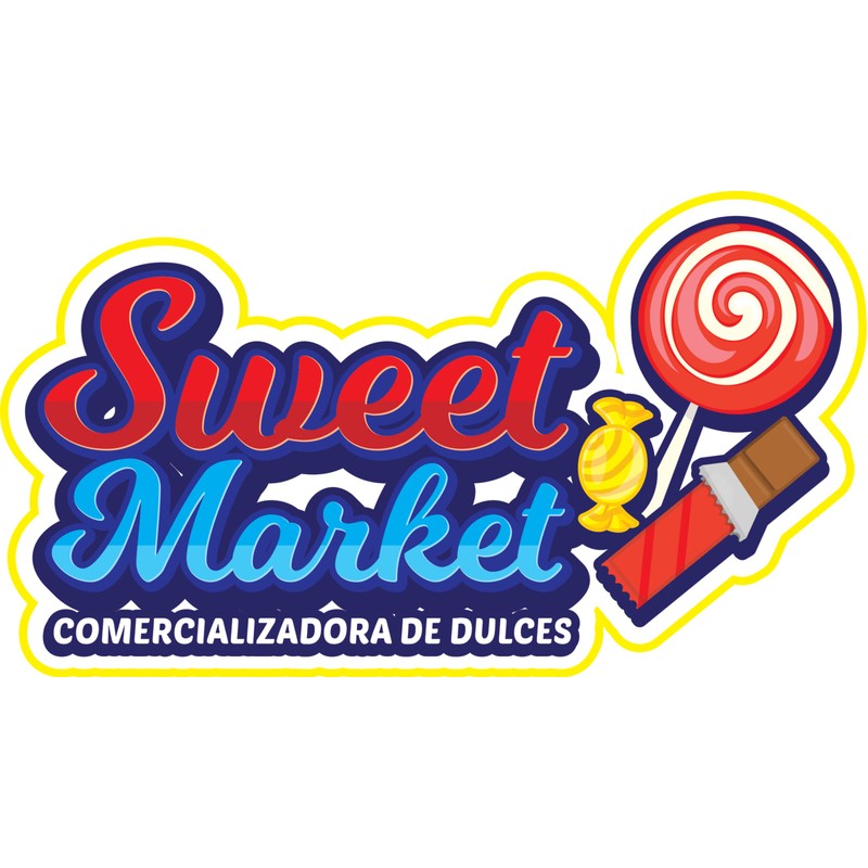 Tira Loca 24 piezas, Dulce Acidulado Sabores Frutales, Las Delicias,