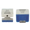 Window Security Locks Adjustable Push Pull Window Protection Anti Theft