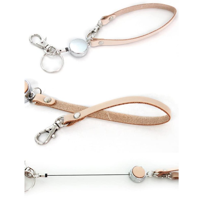 Genuine Leather Reel Strap Made in Japan | Tochigi Leather,