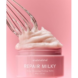 ShyShyShy Shy Shy Shy Repair Milky Deep Cleansing Peeling Balm 90g