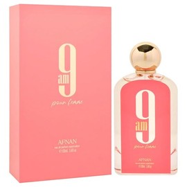 Exclusive combo: 9 AM Pour Femme Eau De Parfum, 3.4oz & Chico Bomb by Ralf Mejia 3.4oz