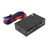 Media Dashboard 5.25in USB3.0 5Gbps Transmission LED Indicator Support M2