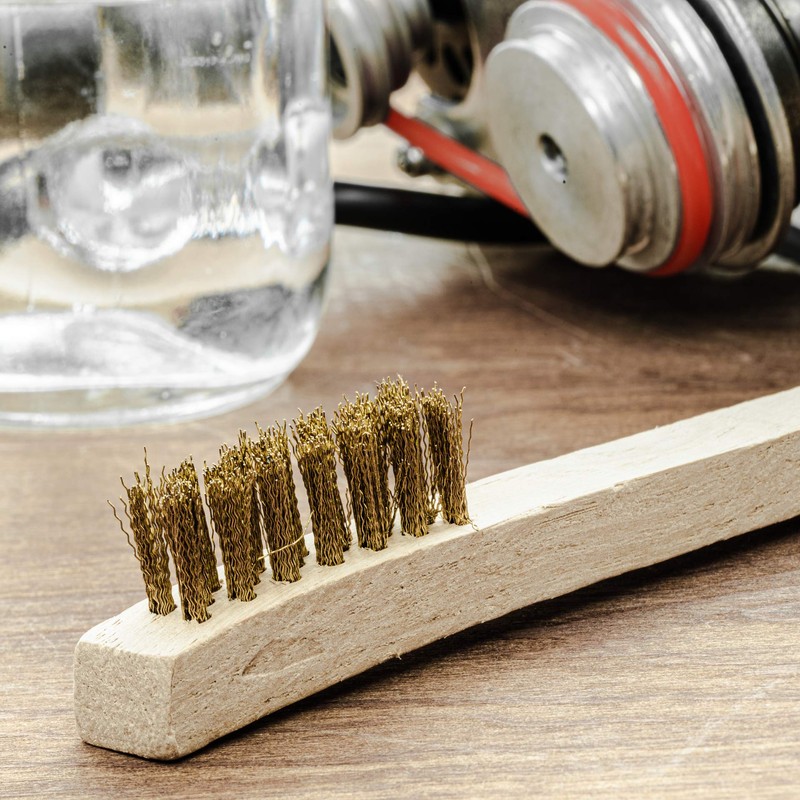 SE Mini Wire Brush Set (3 PC.) - 763WB