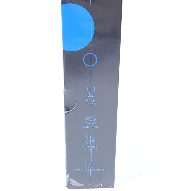 SYNHOPE Water Flosser Mini Cordless Portable Oral Irrigator Water Teeth