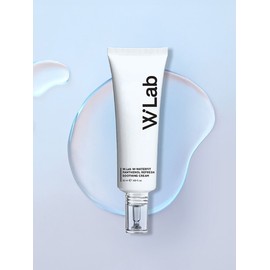 W Water Fit Panthenol Refresh Soothing Cream 50ml / 더블유 워터핏 판테놀 리프레시 수딩 크림 50ml