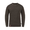 Indicode Men’s Rockford Chunky Knit Pullover Jumper with Crew Neck