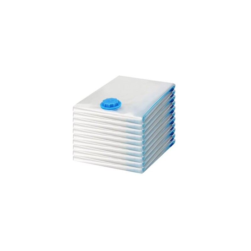 Medium Premium Vacuum Storage Bags 60cm x 80cm - Space-Saving