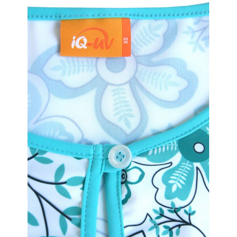 iQ-UV IQ Company Women's Tunic UV Protection Clothing Beach Sea