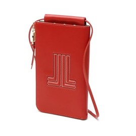 Lanvin On Blue 484116 Viju Smartphone Shoulder Wallet, Shuaca