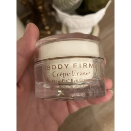 Crepe Erase Body Firm Flaw Fix Eye Cream Creme w/Trufirm 1 oz New Sealed