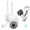 Wireless Smart Camera 2.4G WIFI 2MP 1080p Night Vision Motion