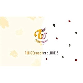 スペシャルアルバム - TWICEcoaster: LANE 2 (ランダムバージョン) (韓国盤)