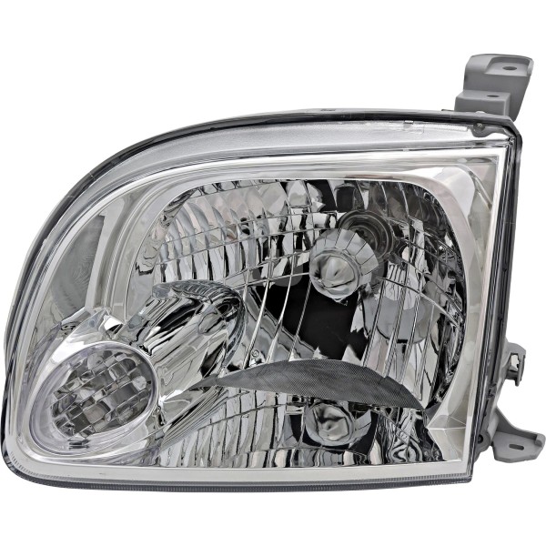 jpautowholesale For 2005-2006 Toyota Tundra Headlight Halogen Driver Side