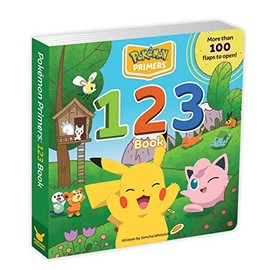 PokÃ©mon Primers: 123 Book (2)