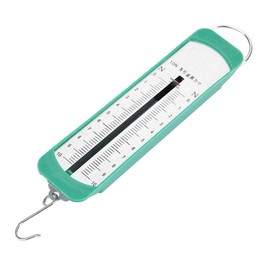 Newton Force Meter Spring Scale, 10N Newton Meter Spring Dynamometer Bar Physics Mechanical Experiment Instrument with Premium Quality