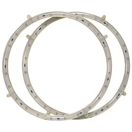 Soundstream LED-6RGB LED Speaker Rings 6.5"