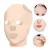 BIUDECO Face Cover Mask Women Skin Treatment Cover Sleep Mask