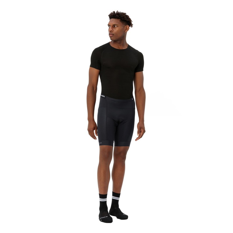VAUDE Men's Bike Innerpants XP Pantaloncini, Nero, XL Slim Uomo