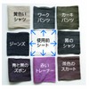 ドクターベックマン(Dr.Beckmann) カラー&ダートコレクター 色移り防止シート 12枚入り×2個セット