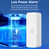 WiFi PIR Motion Sensor: Tuya Smart Motion Detector for Home