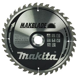 Makita Makblade SAEGE Blade, 260 x 30 mm – 40T B 32770