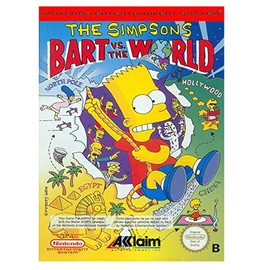The Simpsons: Bart vs. the World (Renewed)