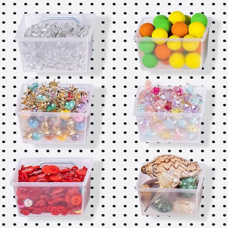 Pegboard Hooks 2" Metal Pegboard Hooks Heavy Duty Hanging Pegboard