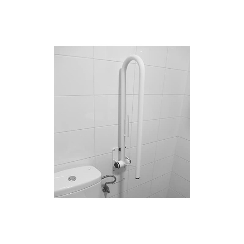 PEPE Mobility Toilet Grab Rail 75 cm (29.5"), Flip Up