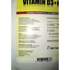 Vitamin D3 5000 IU (Cholecaliferol) + Vitamin K2 MK7 (All-Trans