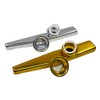 Fartime 30Pcs Kazoo Flute Diaphragms,Kazoo Natural Skin Membranes for Metal