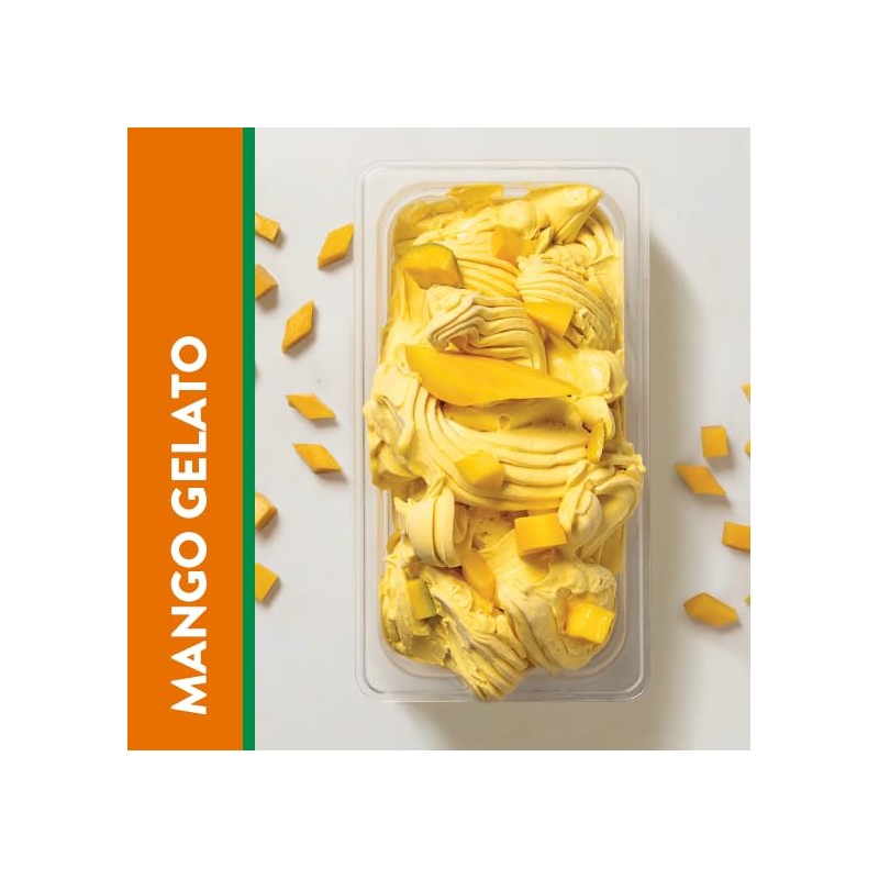 PACIFIC FRUIT - Real Mango puree for cocktails - Mango