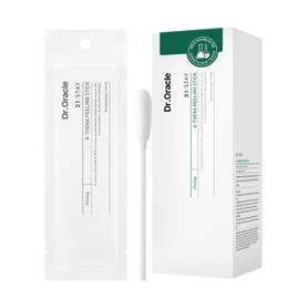 DR.ORACLE 21; STAY A-Thera Peeling Stick 2.5g/0.088oz Paquete de 10 unidades. Peeling Stick para Cara. Revivifica la piel y elimina células muertas. Ideal para pieles sensibles y grasas.