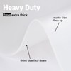 Ewen 39.4x23.5in 2mm Extra Large Silicone Mat, Thick Heat Resistant