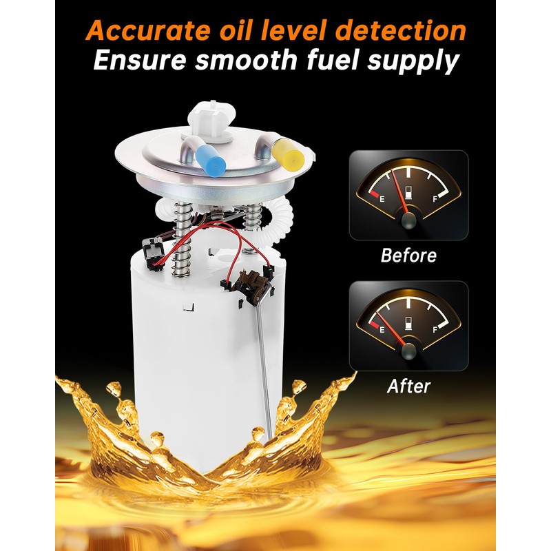 E3549MFuel Pump Assembly