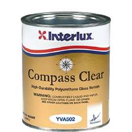 Interlux YVA502/QT Compass Clear - Quart