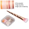 Highlighter, Multipurpose Eyeshadow Wonderful Gift Eyeshadow Highlighter 02