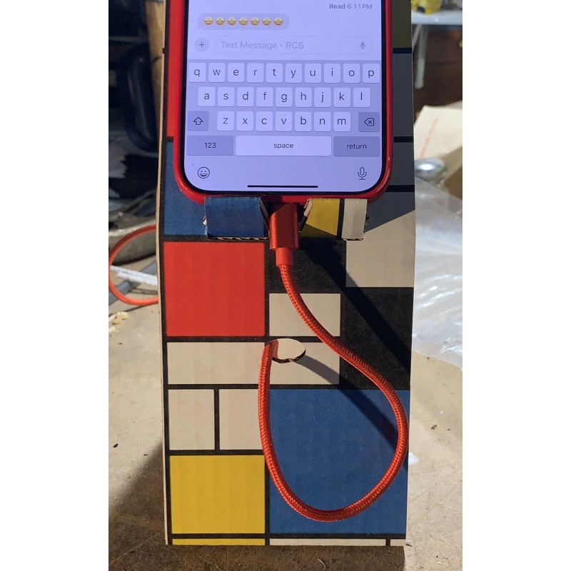 evopen smart phone neck saver