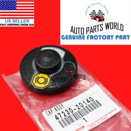 Toyota GENUINE TOYOTA CAMRY RAV4 IS250 BRAKE MASTER CYLINDER RESERVOIR CAP 47230-20140