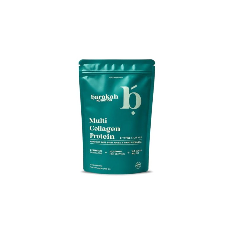 Multi Halal Collagen Protein (Types I, II, III, V &