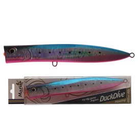 Yamashita 609851 Duck Dive F190 B13H Blupin Sardine